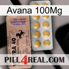 Avana 100Mg 41